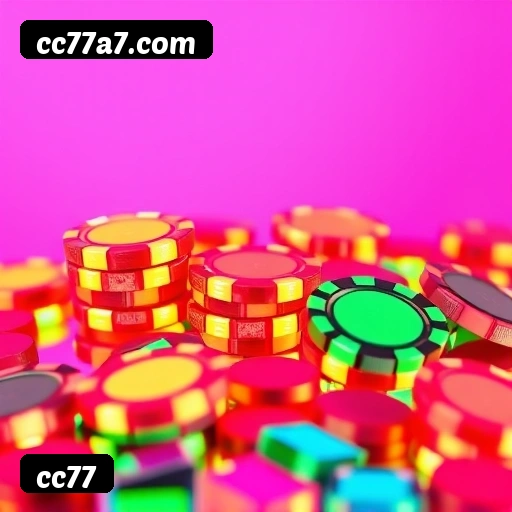 App Mobile cc77 - Jogue em Qualquer Lugar no Seu Smartphone