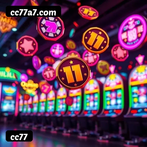 Cassino ao Vivo cc77 - Dealers Brasileiros Profissionais