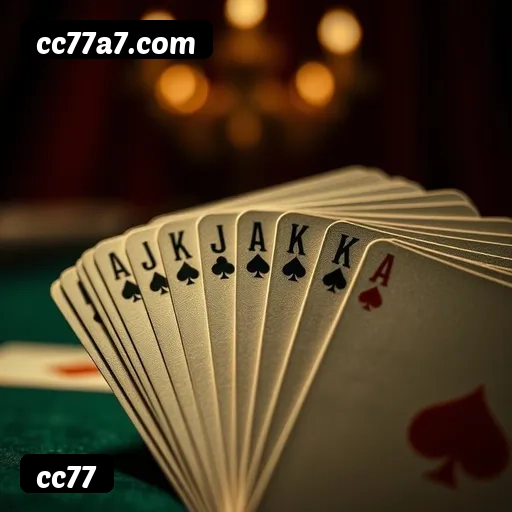 Benefícios do Login cc77 - Bônus e Vantagens Exclusivas